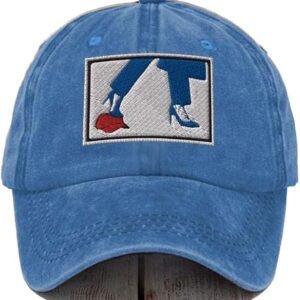 Comma La Red Hat Anti-MAGA Baseball Cap - Unisex Vote Hat
