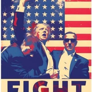 Fight MAGA 2024 T-Shirt: Bold Designs, Comfortable Fit!