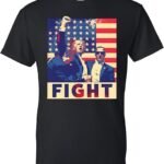 Fight MAGA 2024 T-Shirt: Bold Designs, Comfortable Fit!