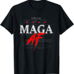 Lightweight Classic Fit T-Shirt for Patriotic Men