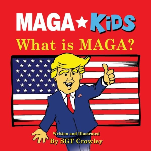 MAGA Kids: Discovering the Spirit of 'Make America Great Again'