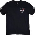 MAGA NASA T-Shirt: Soft, Proudly Made in USA