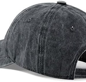 MAGA Vintage Denim Dad Hat - Adjustable & Stylish!