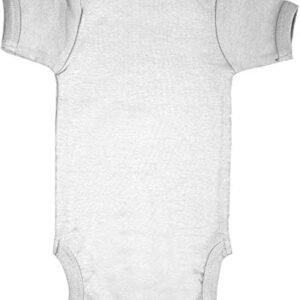 Make America Cute Again MAGA Trump Baby Bodysuit