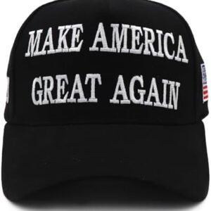 Make America Great Again Adjustable Trump Hat 2024