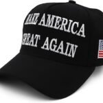 Make America Great Again Adjustable Trump Hat 2024