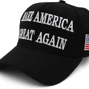 Make America Great Again Adjustable Trump Hat 2024