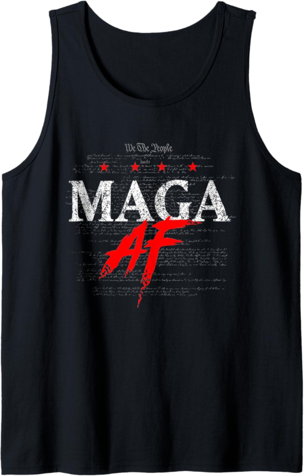 Men's Lightweight Classic Fit Tank Top - We The People