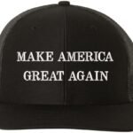Patriotic Trump 2024 MAGA Hat for All!