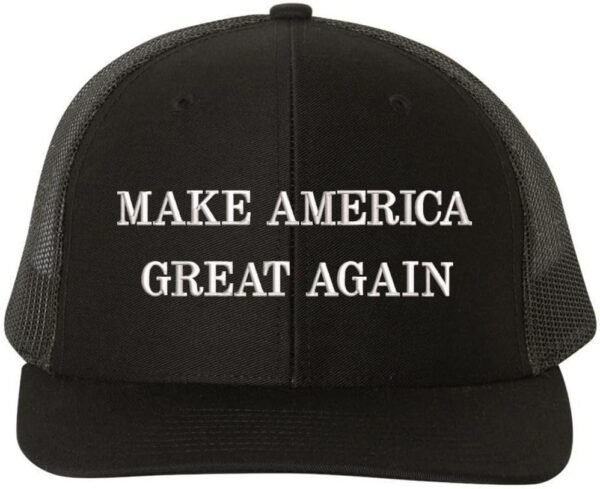Patriotic Trump 2024 MAGA Hat for All!