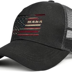 Proud Ultra MAGA Hat for All - Adjustable & Stylish