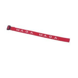 Stylish MAGA Bracelets - Make America Great Again!