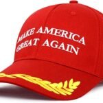 Trump 2024 Camo Hat - Keep America Great Adjustable Cap