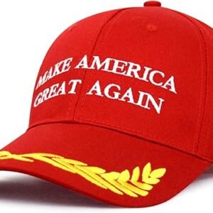 Trump 2024 Camo Hat - Keep America Great Adjustable Cap