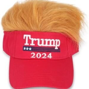 Trump 2024 Gear: Hat, Stickers, Shoes & More!