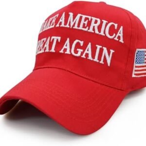 Trump 2024 MAGA Adjustable Baseball Hat - Make a Statement!