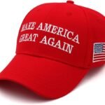 Trump 2024 MAGA Hat - Adjustable, High-Quality Cap