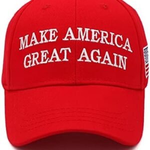 Trump 2024 MAGA Hat & Flag Set - Take America Back!
