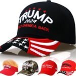 Trump 2024 MAGA Hat - Take America Back!