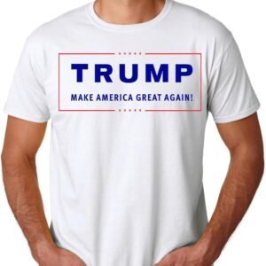 Trump 2024 MAGA T-Shirt - Show Your Patriotism!