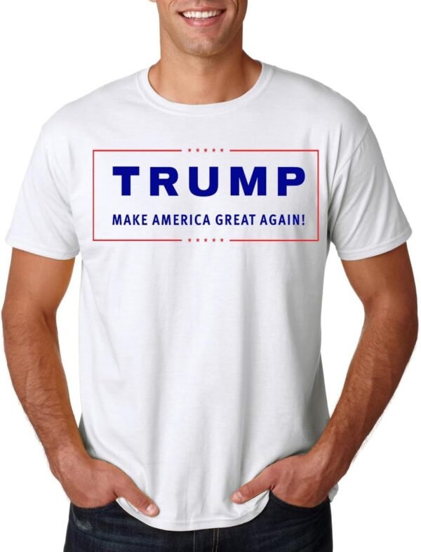 Trump 2024 MAGA T-Shirt - Show Your Patriotism!