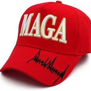 Ultra MAGA 2024 Hat – Adjustable & Stylish!