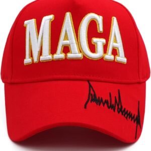 Ultra MAGA 2024 Hat – Adjustable & Stylish!