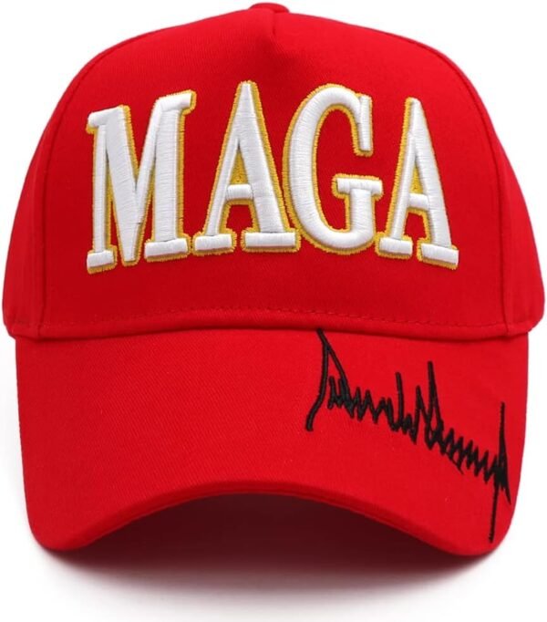 Ultra MAGA 2024 Hat – Adjustable & Stylish!